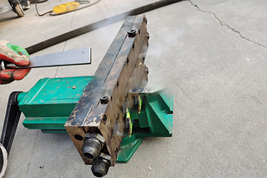 勝明干冰清洗機超強清洗——只為清潔